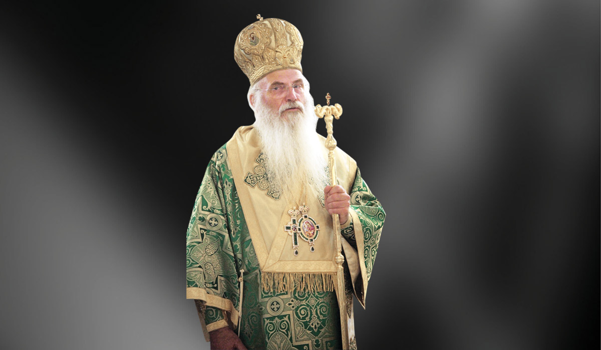 H ιστορική εισήγηση του μητροπολίτη Μεσογαίας: Γιατί λέμε όχι στους γκέι γάμους