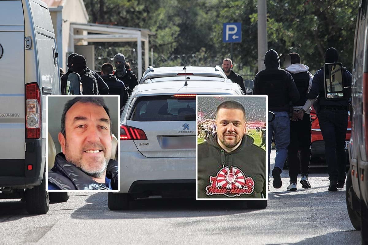 Greek Mafia:Τα στοιχεία-κλειδιά που οδήγησαν στα ίχνη των συλληφθέντων!
