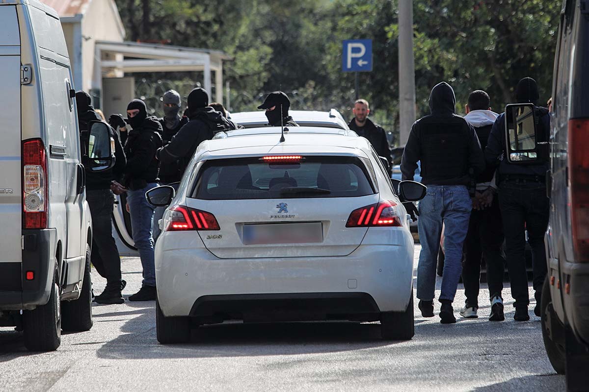 Επιθέσεις με drones ετοίμαζε η Greek Mafia