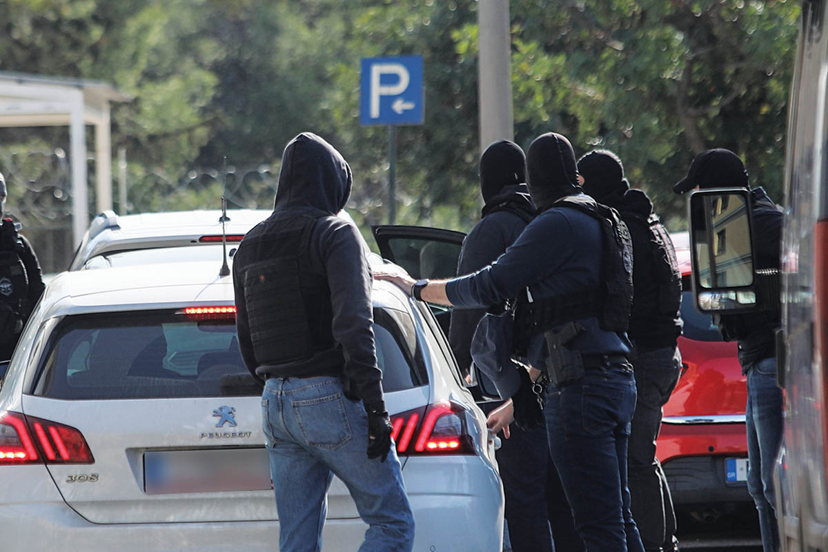 Greek Mafia: Στη φυλακή οι εκτελεστές