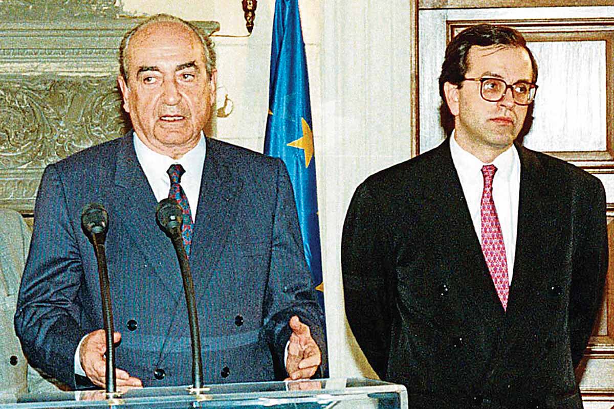 Ο Κυριάκος έχασε τα πολλά και εξασφάλισε τα λιγότερα στην ιστορία!