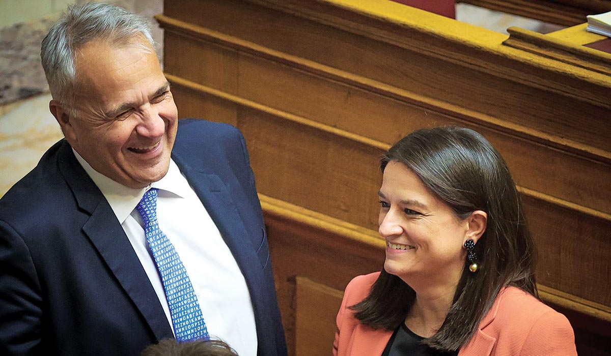 Επιστολική ψήφος μόνο με τα 158 «ναι» της Ν.Δ.