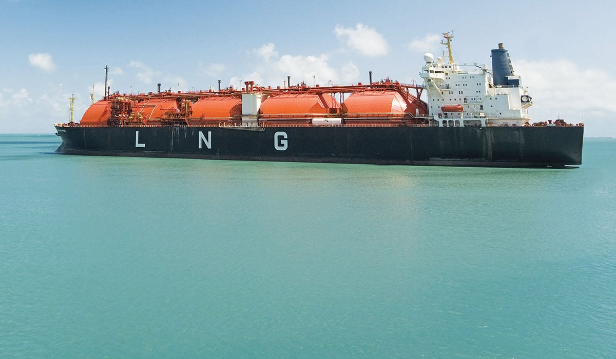 Ρεκόρ εξαγωγών LNG της Ρωσίας στην Ε.Ε.!