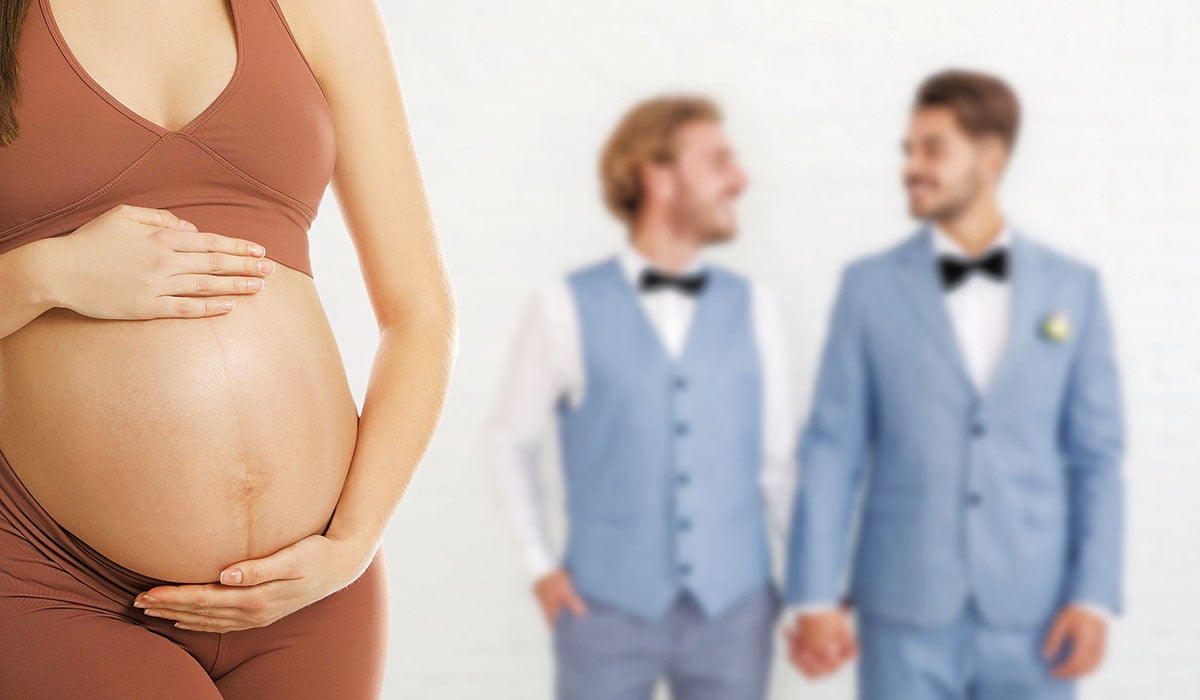 Αγορά παρένθετης μήτρας με 100.000 €!