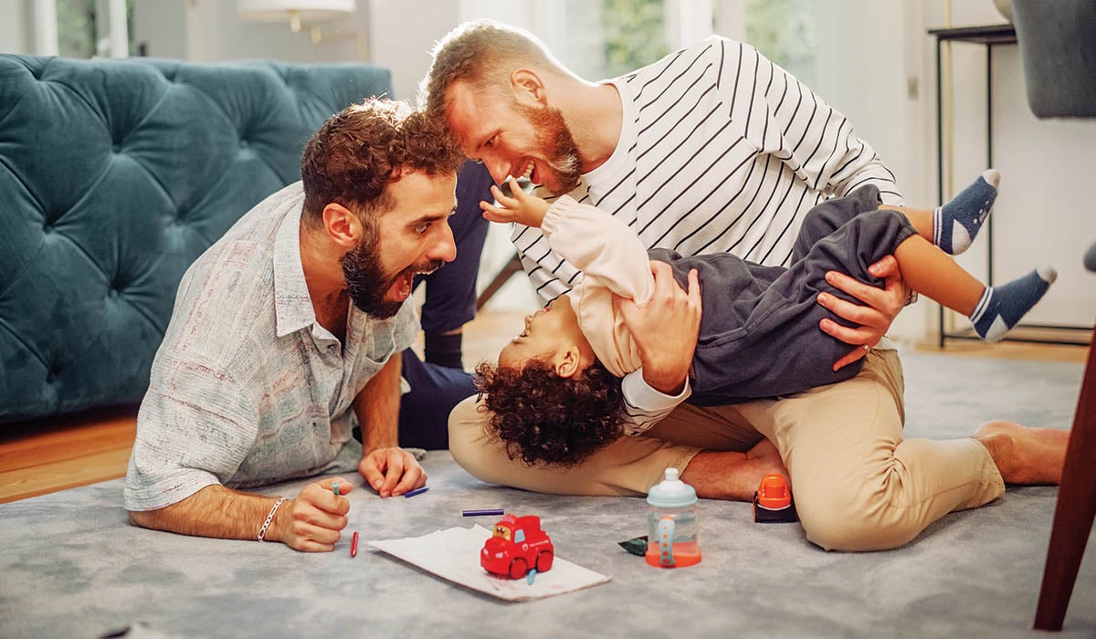 Υιοθεσία: Σε ποια κράτη-μέλη αναγνωρίζεται πλήρως