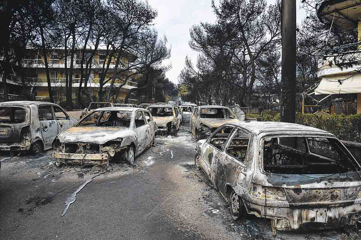 «Στις 11 το βράδυ ενημέρωσα τον αρχηγό για 16 νεκρούς»!