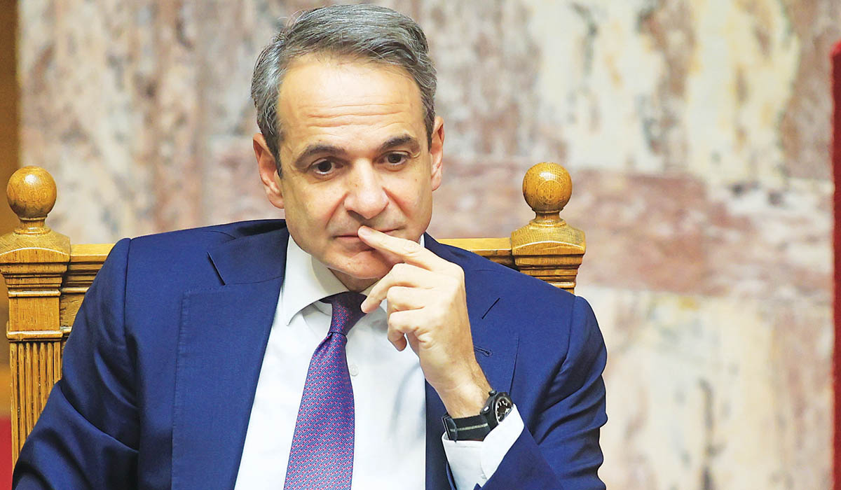 Αποθανέτω η ενότητα  μετά των… ομοφύλων!