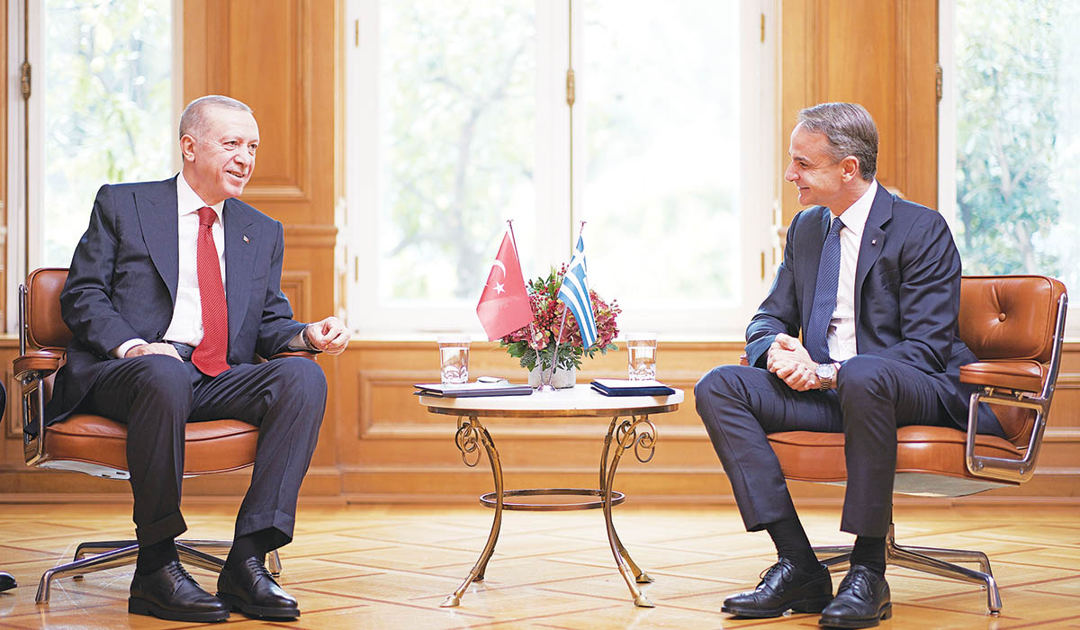 Αλ. Τάρκας: Απόλυτη αδυναμία Ελλάδας στη Λιβύη
