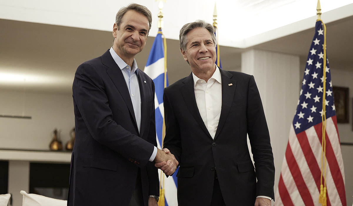 Αλ. Τάρκας: Ωρα ελληνικών αποφάσεων για τα αιτήματα των ΗΠΑ