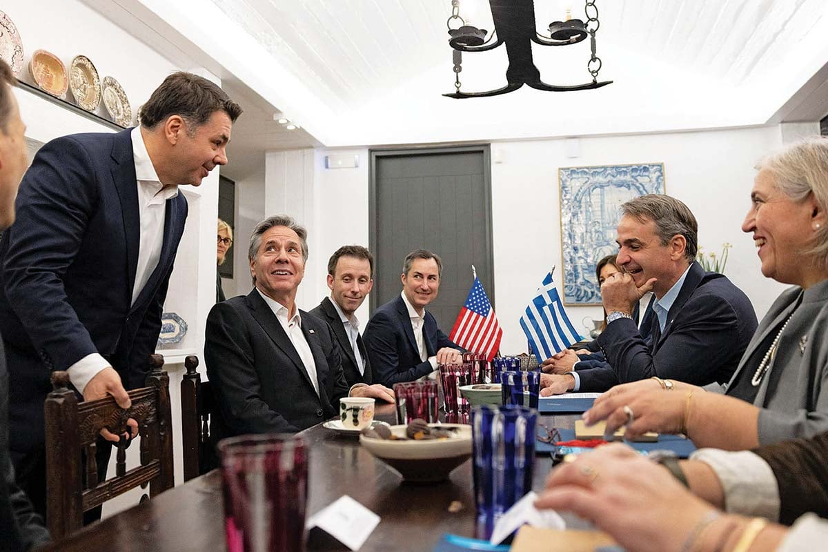 Εξοπλιστικά: Οι ανεπαρκείς χειρισμοί του Μητσοτάκη