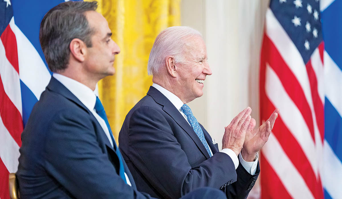 Αλ. Τάρκας: Το Μέγαρο Μαξίμου έχασε αμυντικό δάνειο $2 δισ.!