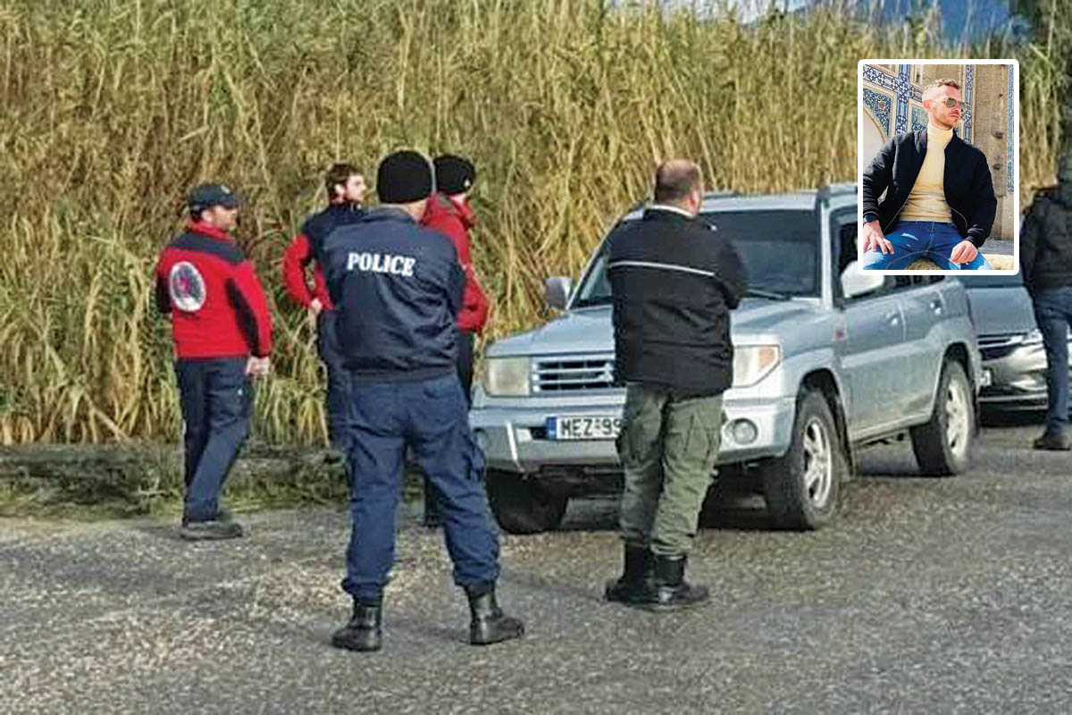 Νέο πρόσωπο-κλειδί στην εξαφάνιση του 31χρονου Μπάμπη