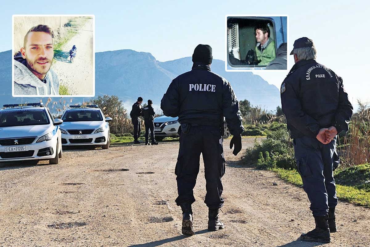 Διευρύνει την έρευνα η ΕΛ.ΑΣ. για τον Μπάμπη