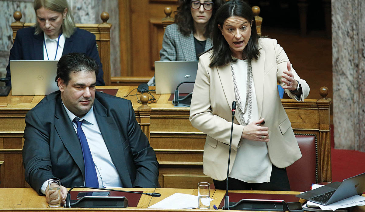 Στον αέρα η επιστολική ψήφος