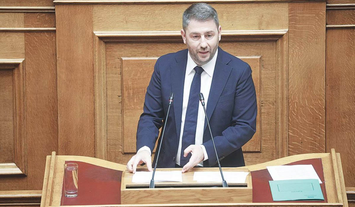 Υποκλοπές: Ο Ράμμος ενημερώνει Ανδρουλάκη