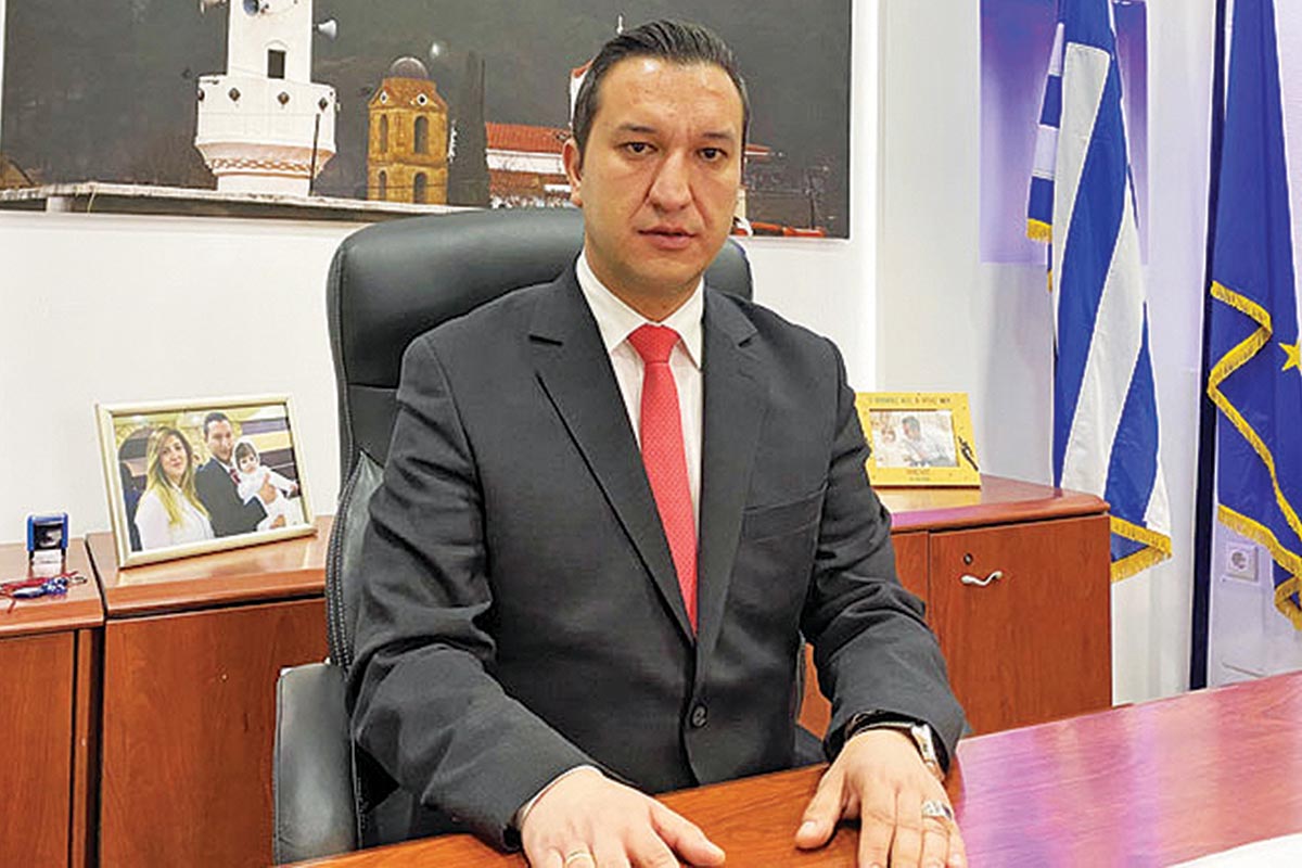 Αδιόρθωτοι στον ΣΥΡΙΖΑ: Φλερτ με τον ακραίο φιλότουρκο πρ. δήμαρχο Ιάσμου