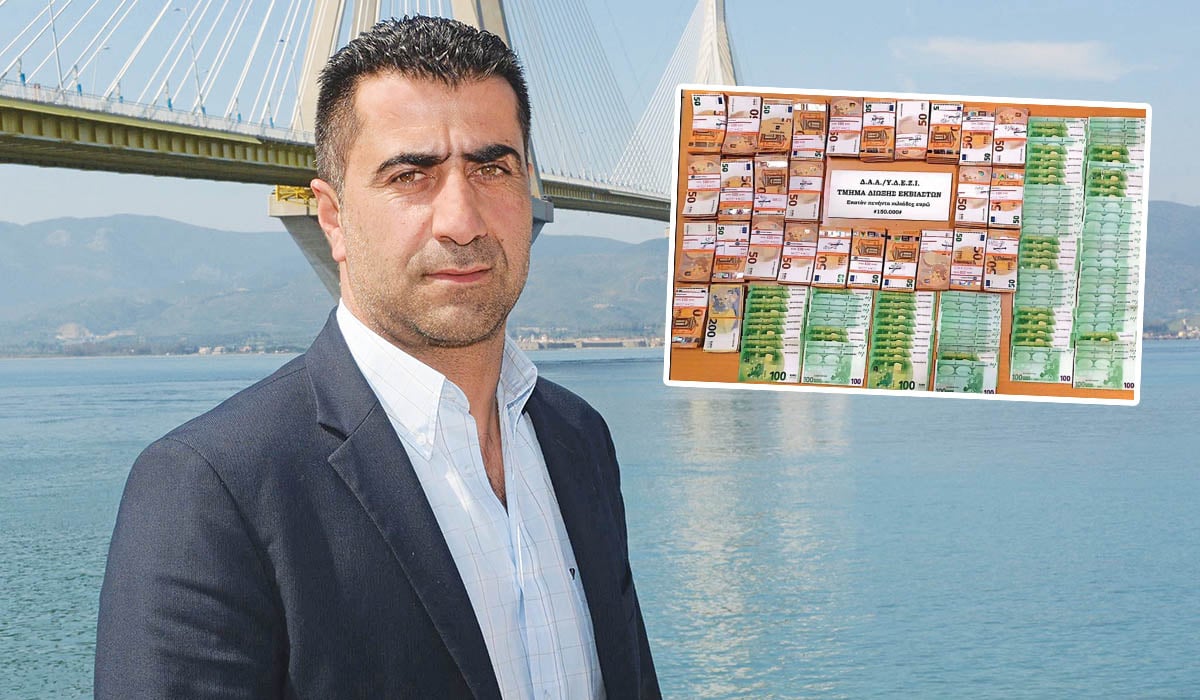 Πάτρα: Δίωξη σε πολιτευτή των ΑΝ.ΕΛ. για εκβιασμό!