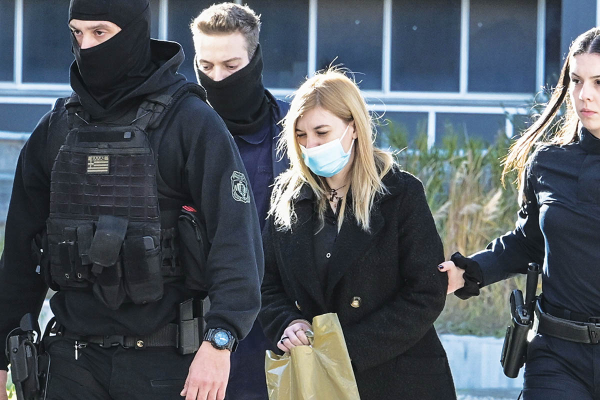 Καταπέλτης η εισαγγελέας, έδειξε τον δρόμο της καταδίκης για την Πισπιρίγκου