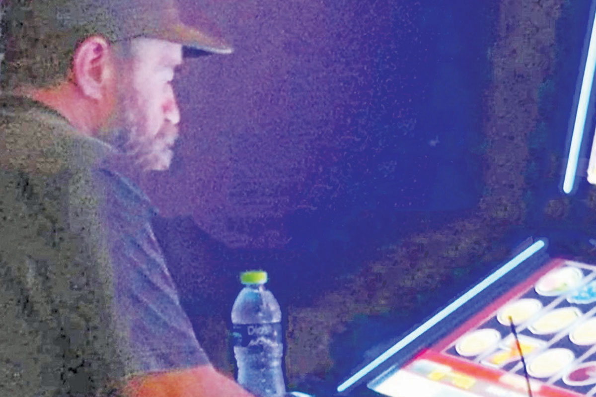 «Έπαιζε τζόγο, ήταν καλός παίκτης»