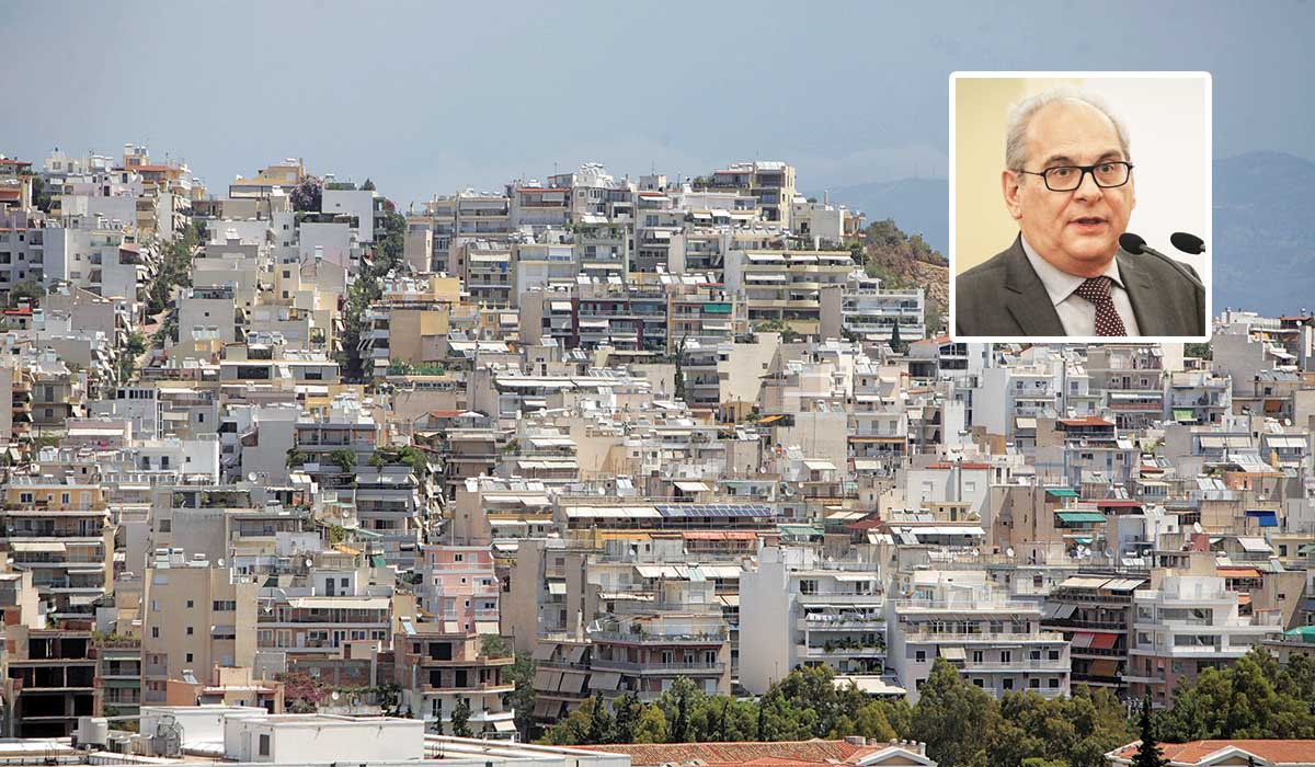 ΠΟΜΙΔΑ: Φορολογικό κίνητρο για να μισθωθούν κενά σπίτια