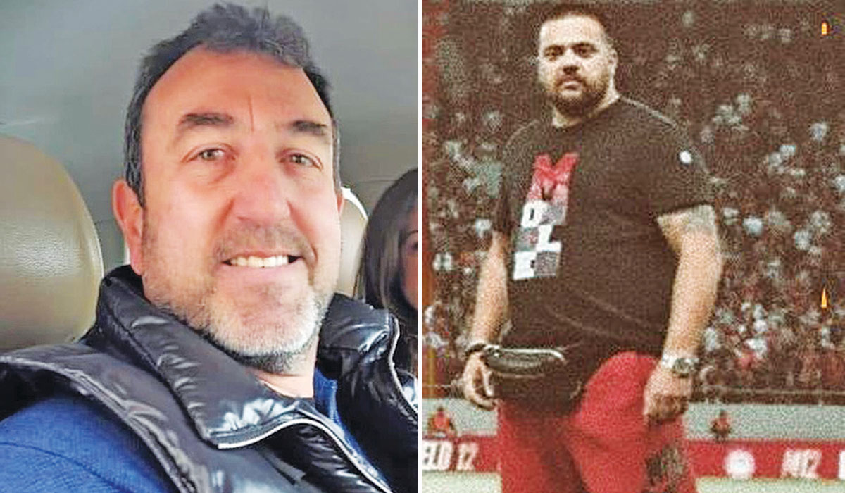 Συλλήψεις για τις δολοφονίες Σκαφτούρου και Ρουμπέτη