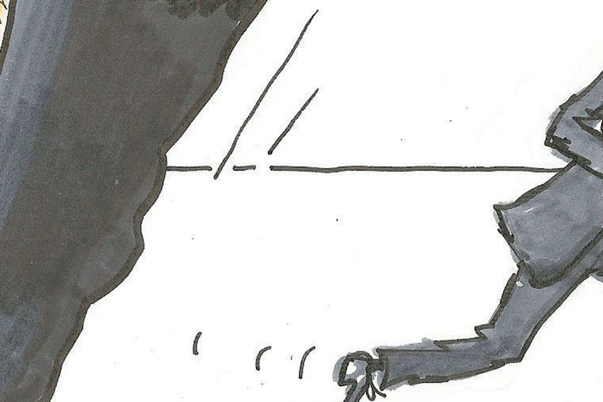 Το σκίτσο της «Δημοκρατίας» 25/01/2024