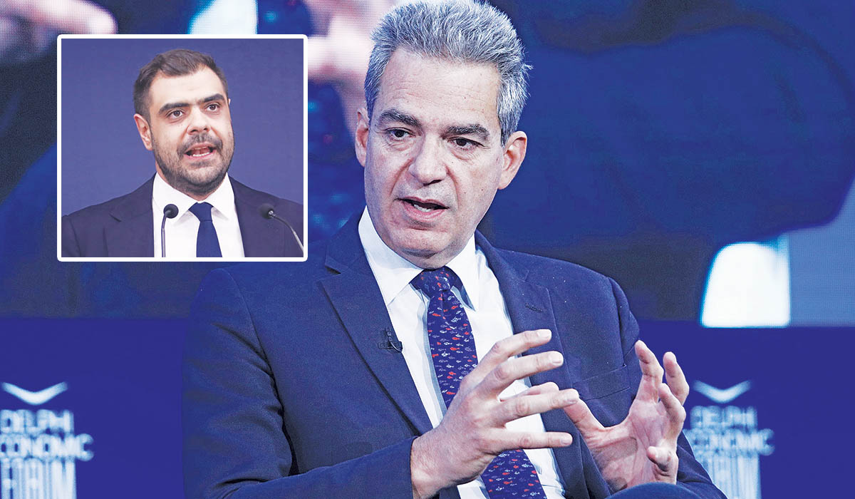 Ασπίδα του Μαξίμου στον Συρίγο!