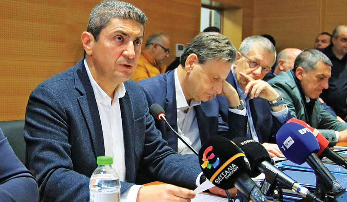 Άνω των 3 δισ. οι ζημιές στη Θεσσαλία