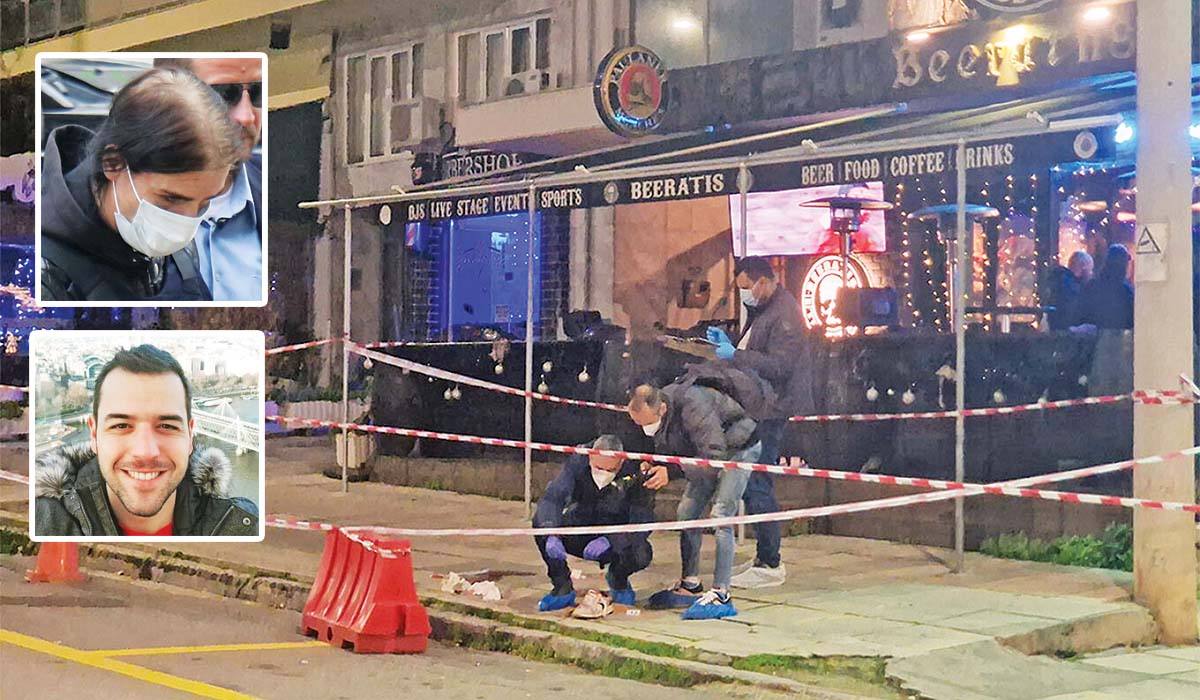 Ανατροπή! Καθόλου αλκοόλ στο αίμα του Νορβηγού που έσφαξε τον αστυνομικό