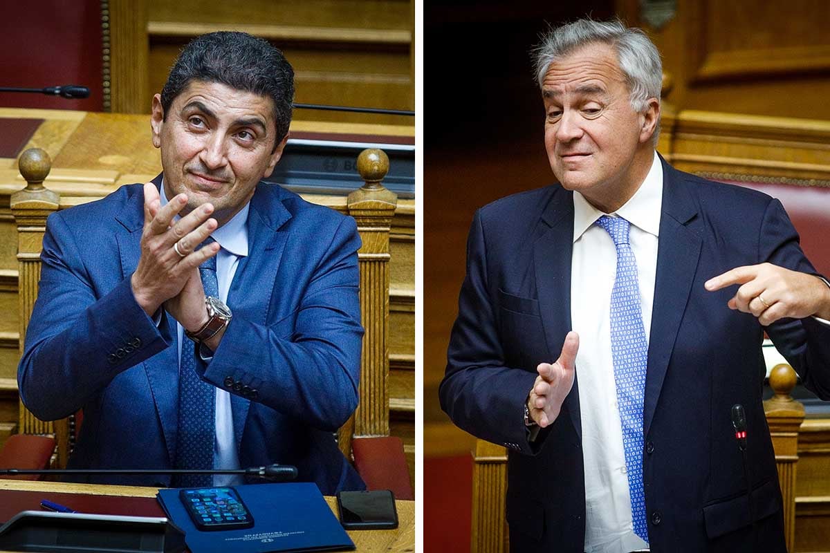 Υπουργοί για κλάματα: Έξαλλος ο κόσμος με τα πρωτοπαλίκαρα του Κυριάκου!