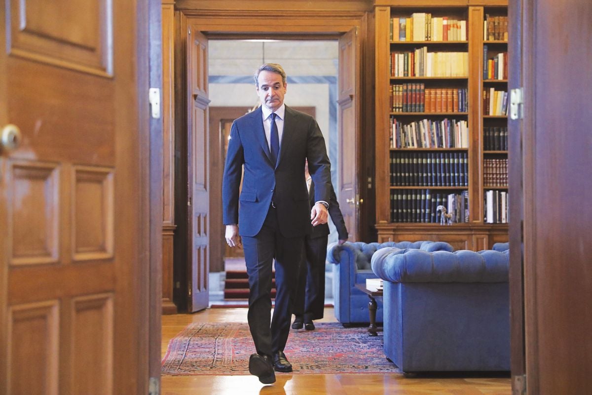 Πανευρωπαϊκός διασυρμός του ασύδοτου πρωθυπουργού