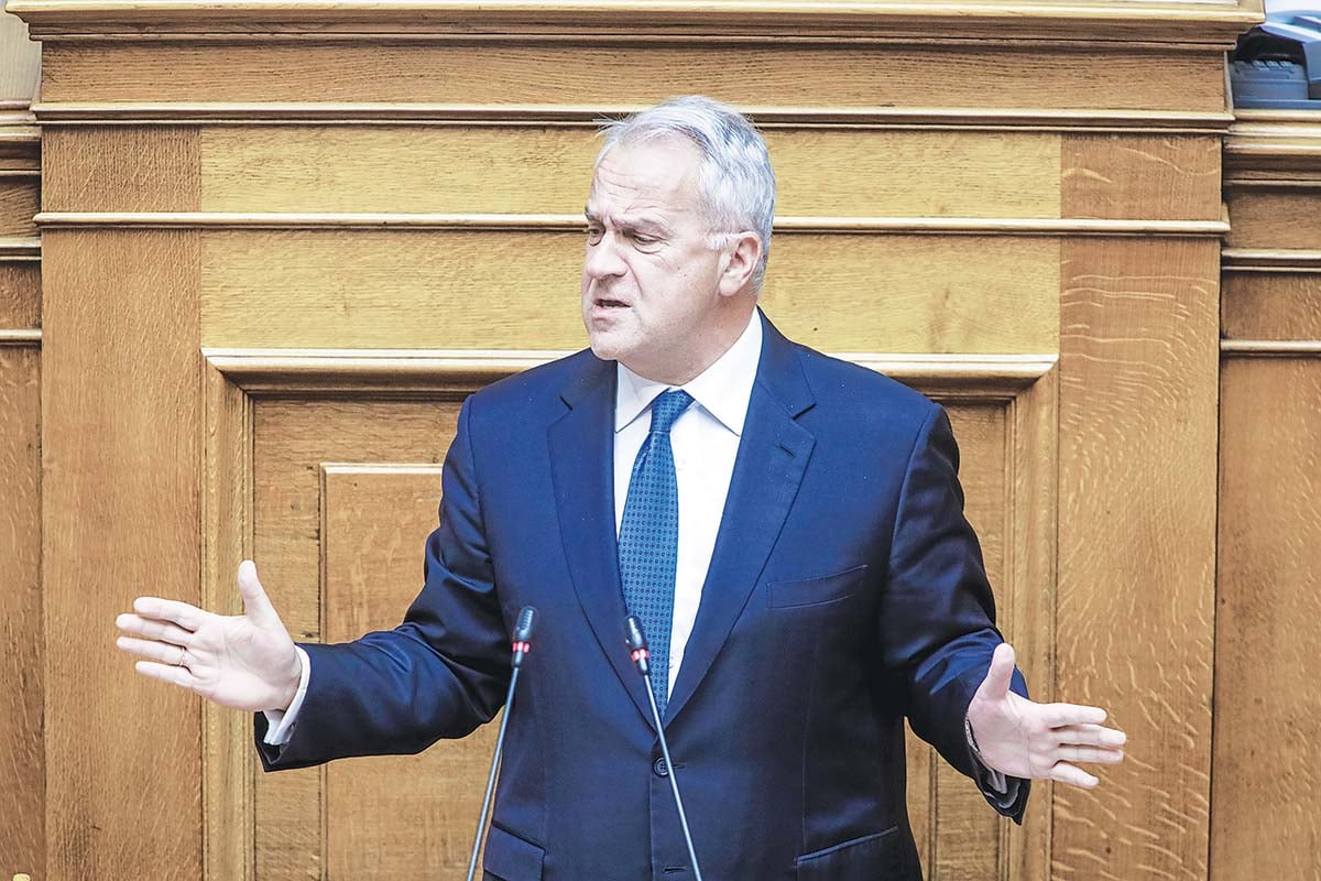 Ο Βορίδης βρήκε τη λύση! Καρπούζι με τη φέτα