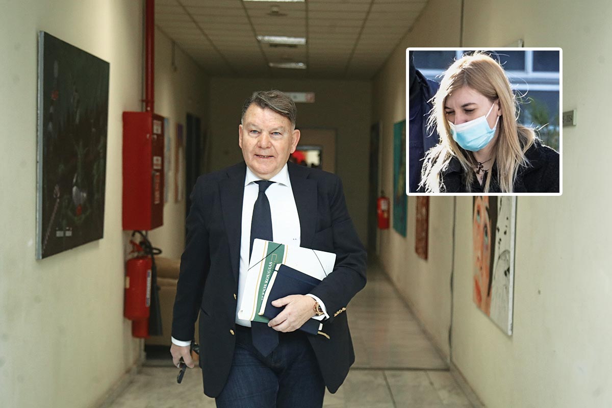 Παραληρηματική αγόρευση Κούγια κατά πάντων!