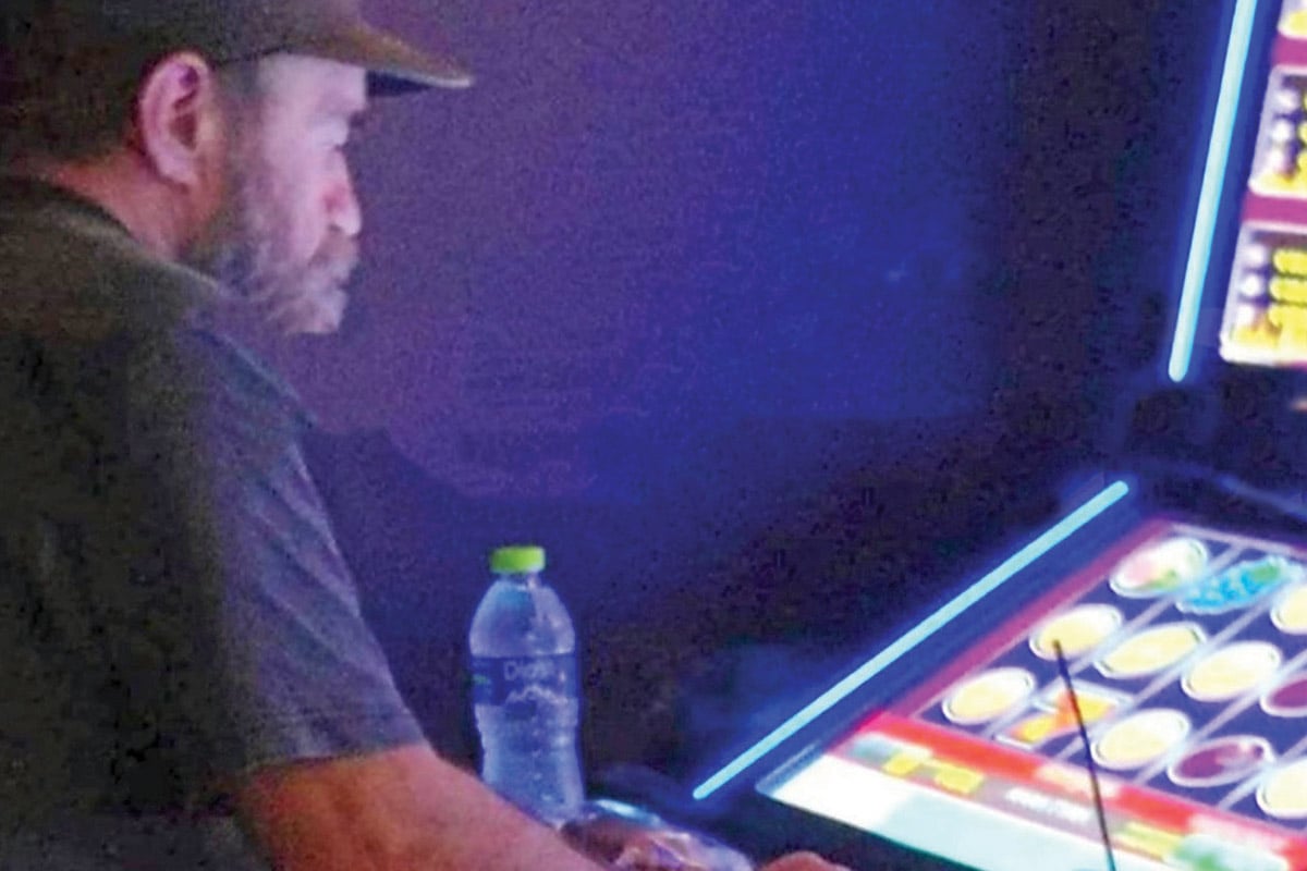 Μια ζωή στα… φρουτάκια ο «Αλλος Ανθρωπος» !