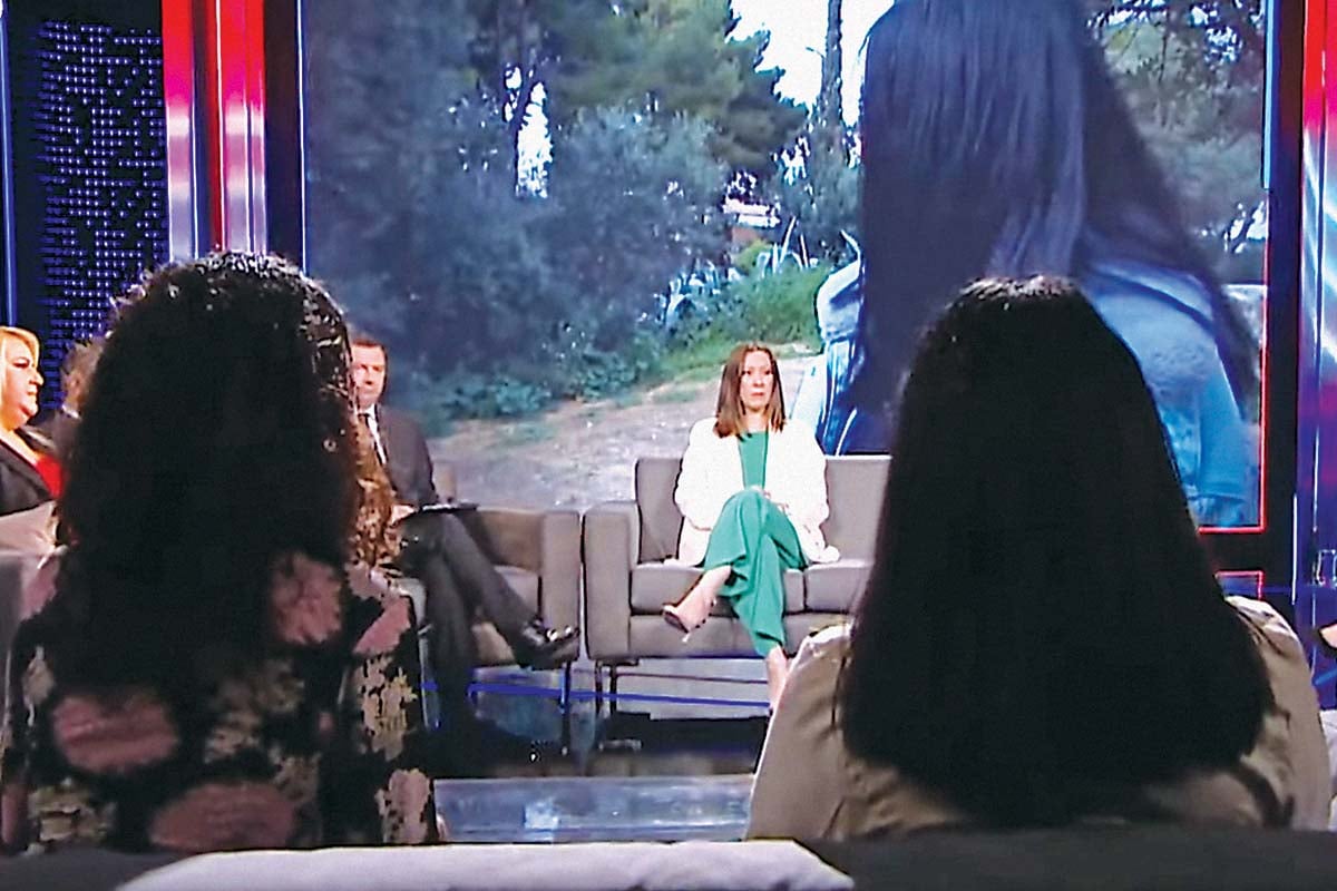 «Με βίαζε από 11 ετών ο 57χρονος εργοδότης της μητέρας μου»