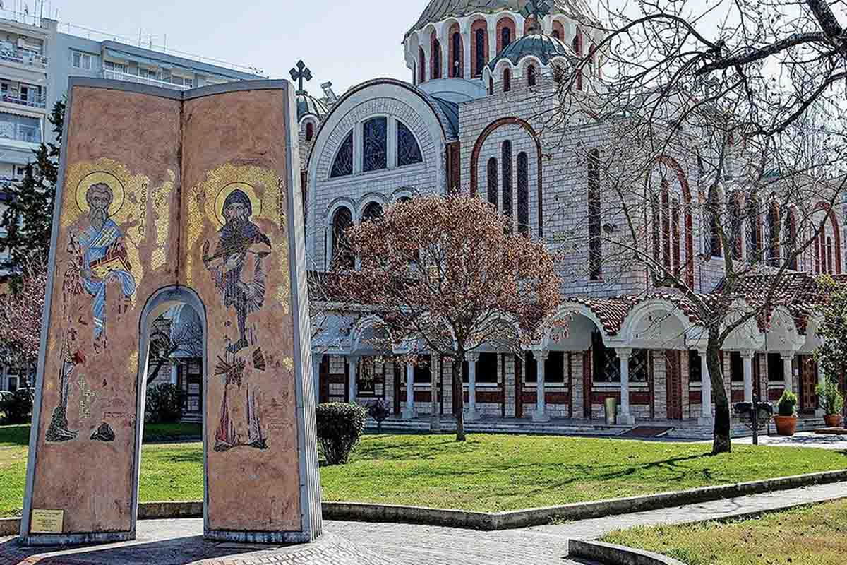 Ιερή απάτη για δήθεν εκλογή μητροπολίτη