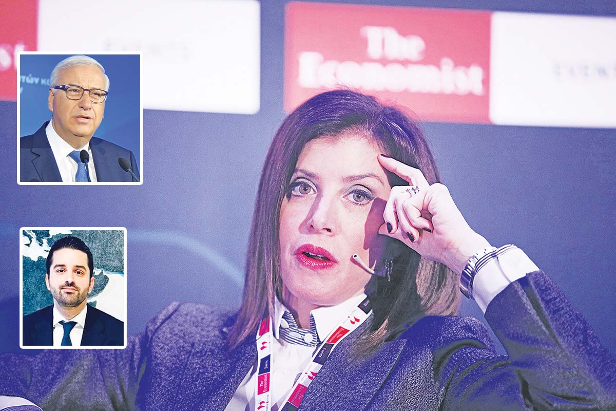 Σύρθηκαν σε ομολογία του σκανδάλου Ασημακοπούλου!