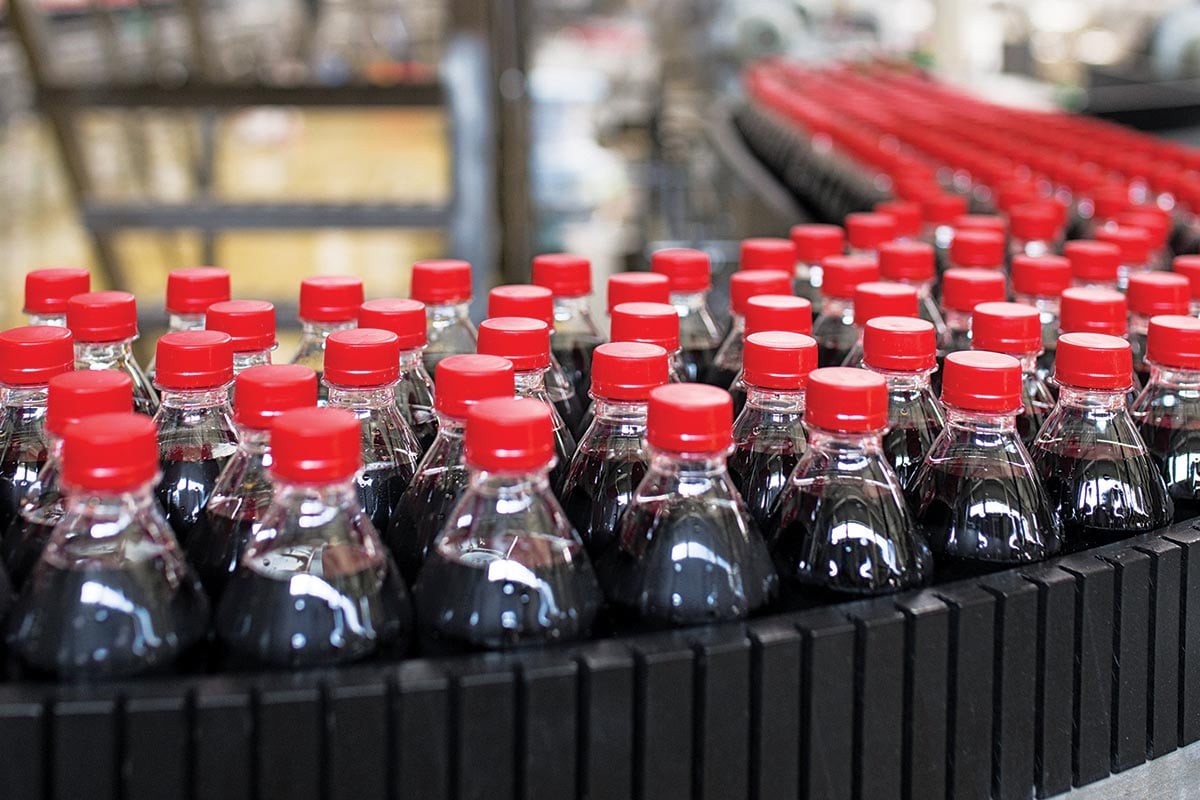 Σκάνδαλο εκατομμυρίων με κολοσσούς αναψυκτικών