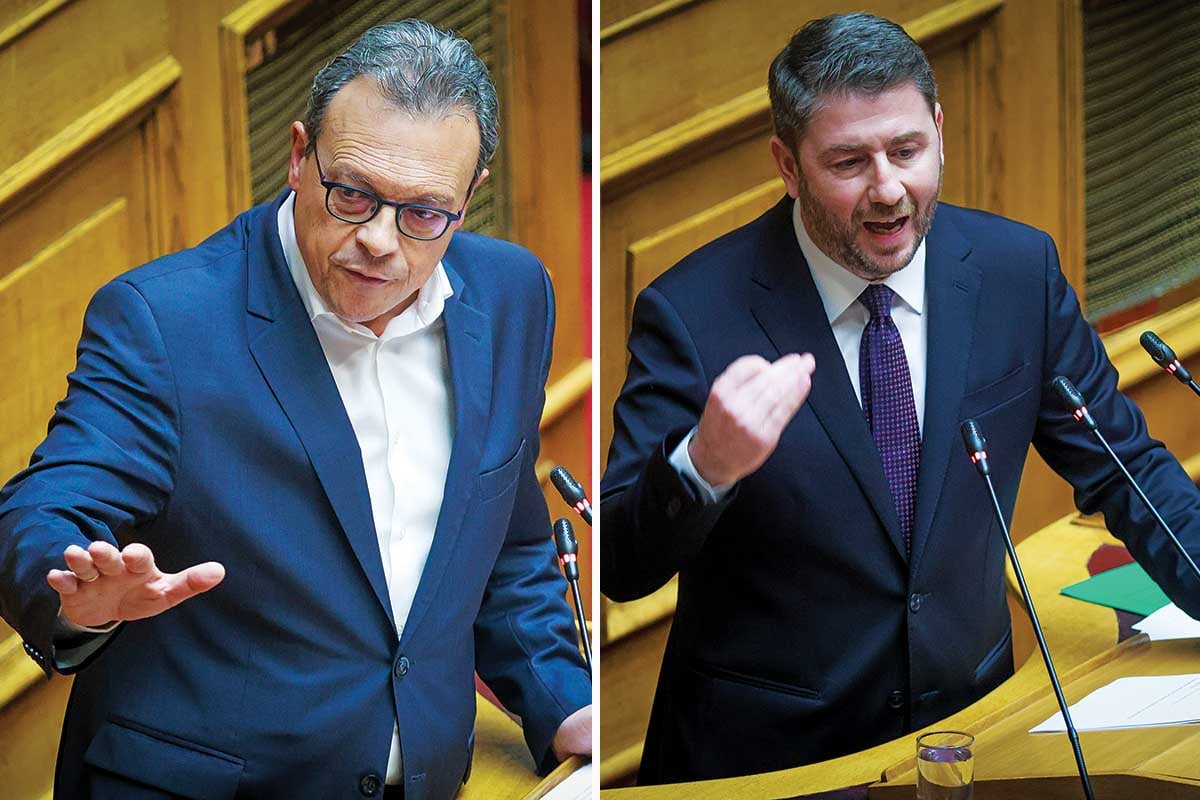 Πυρά ΣΥΡΙΖΑ – ΠΑΣΟΚ για τις παραιτήσεις