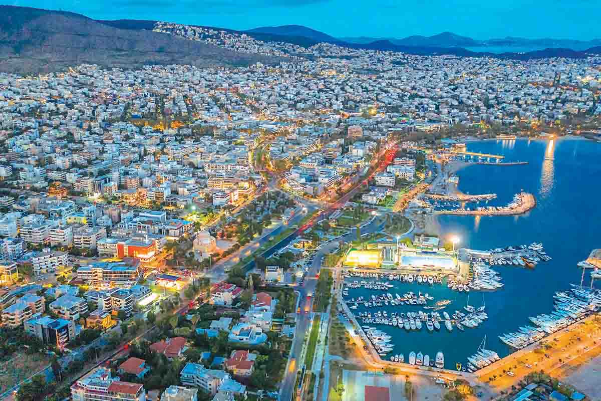 Οι 10 καλύτερες περιοχές για να ζεις