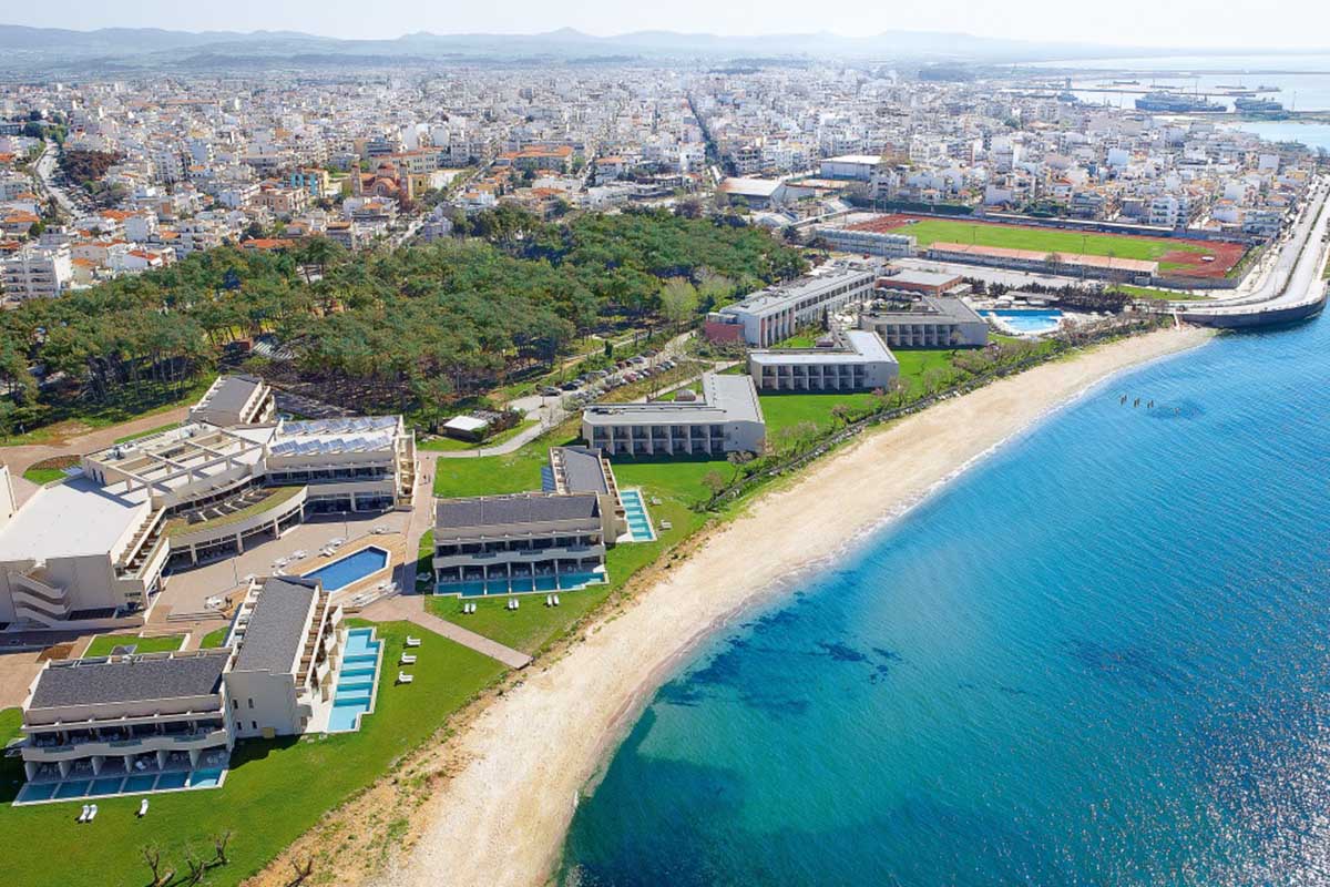 Με αφετηρία τον Έβρο η Grecotel ταξιδεύει στις κουζίνες του κόσμου