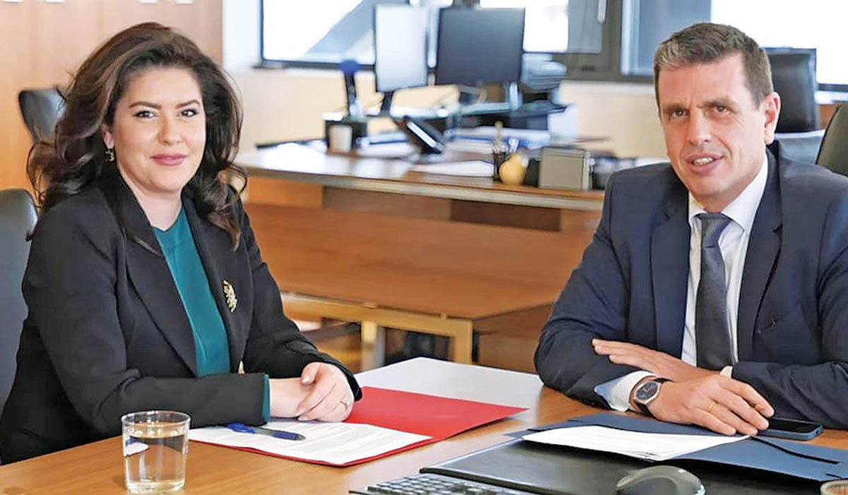 Ντροπή! Αφωνία Καιρίδη για το θέμα Μπελέρη