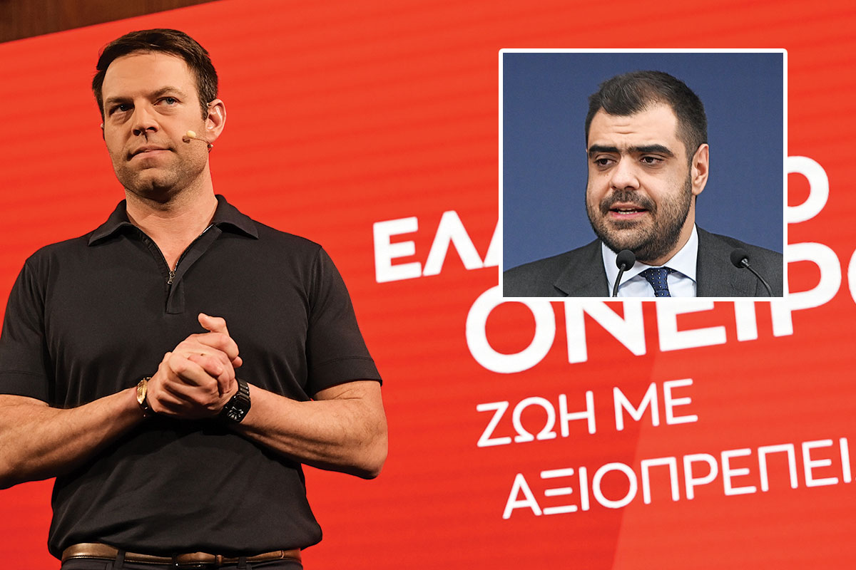 Ο Κασσελάκης επιμένει για άμεσες εκλογές