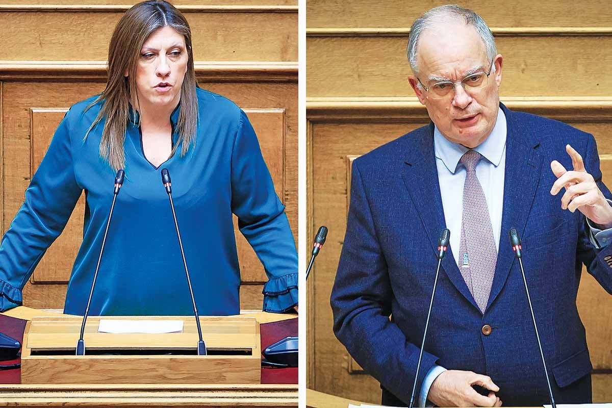 «Η κυβέρνηση έδωσε την εντολή για το μπάζωμα»
