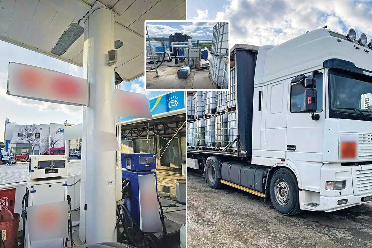 Στη φυλακή ο αρχηγός του κυκλώματος νοθείας