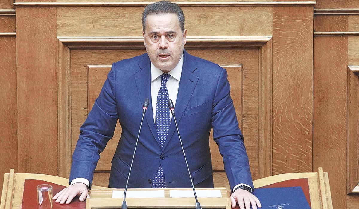 Επίδειξη θράσους από Παπασταύρου