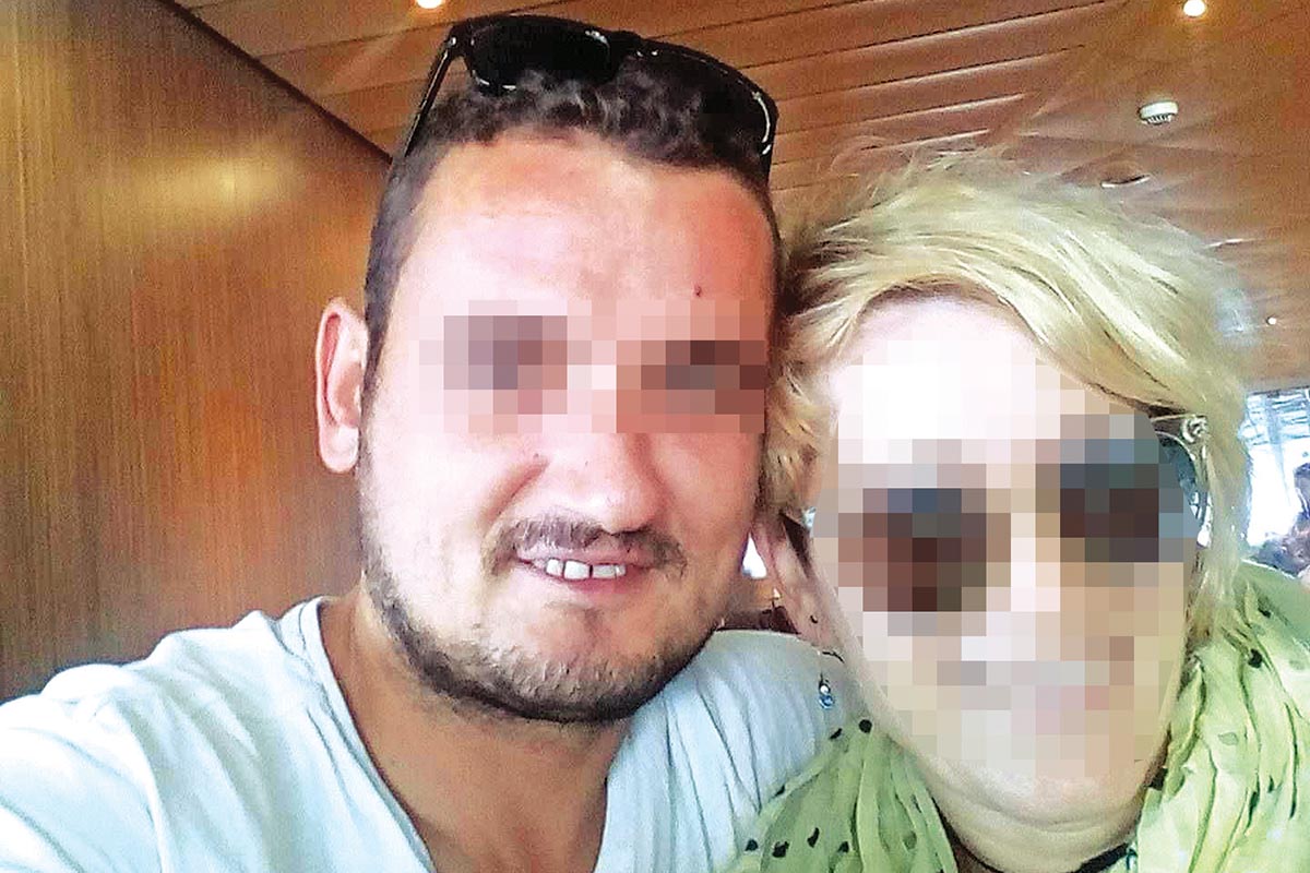 «Τέρας» βίαζε την ανήλικη κόρη της συζύγου του