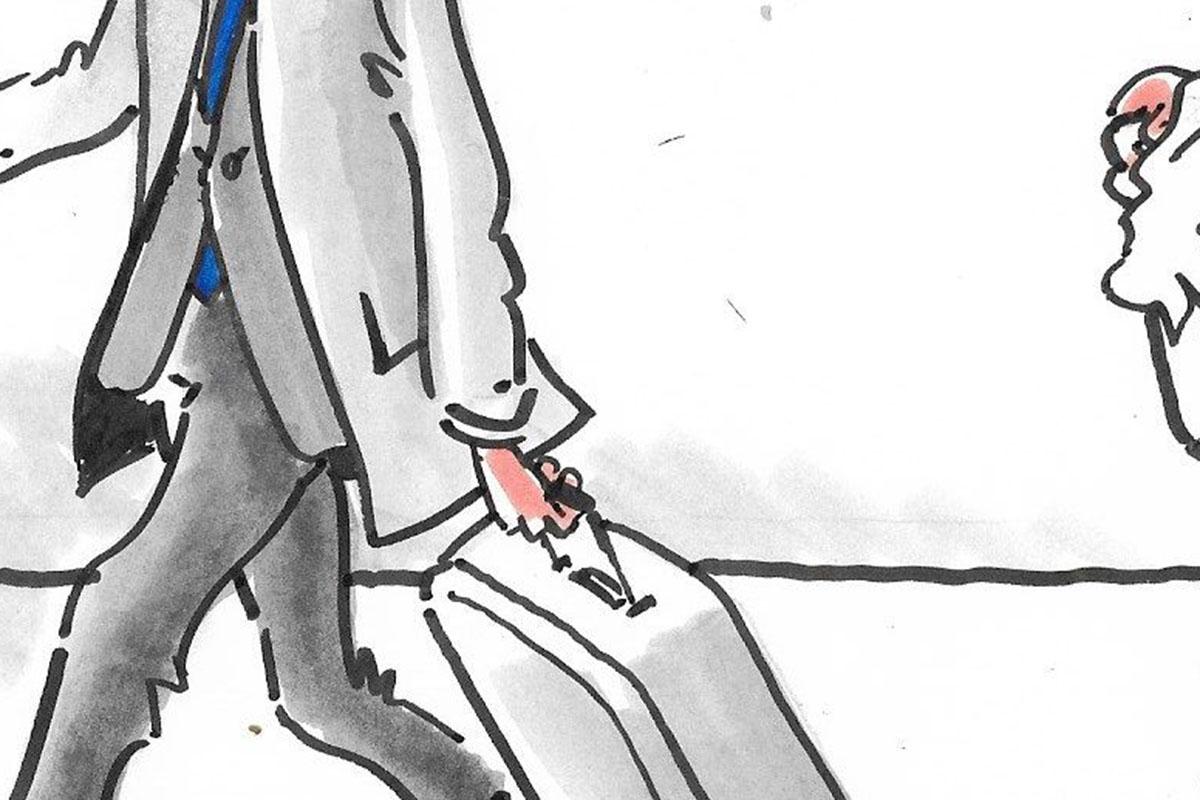 Το σκίτσο της «Δημοκρατίας» 27/03/2024