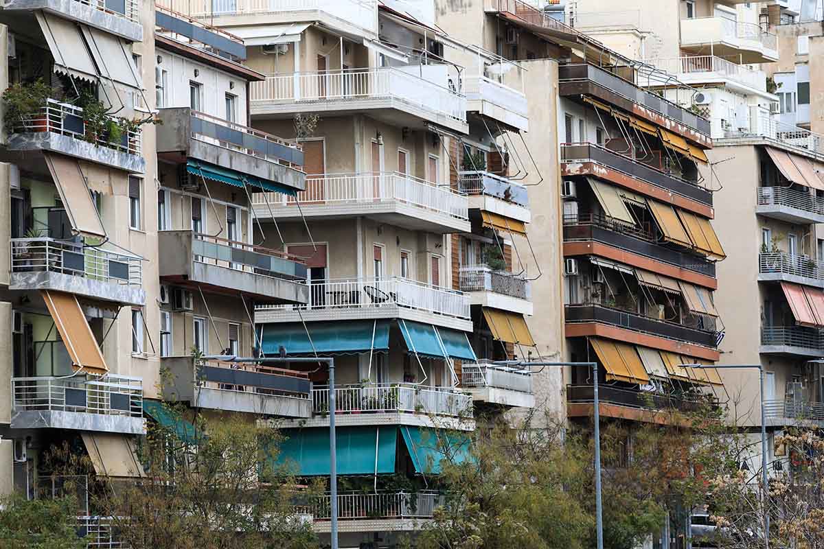 Επιδεινώνεται συνεχώς η στεγαστική κρίση