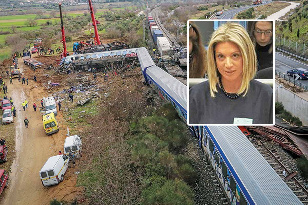 Χαστούκι από Ε.Ε. για Τέμπη